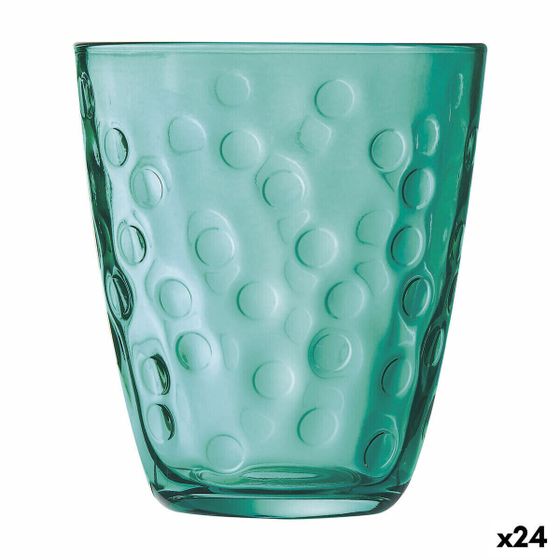 Стакан Luminarc Concepto Pepite Green Glass 310 мл 24 шт.