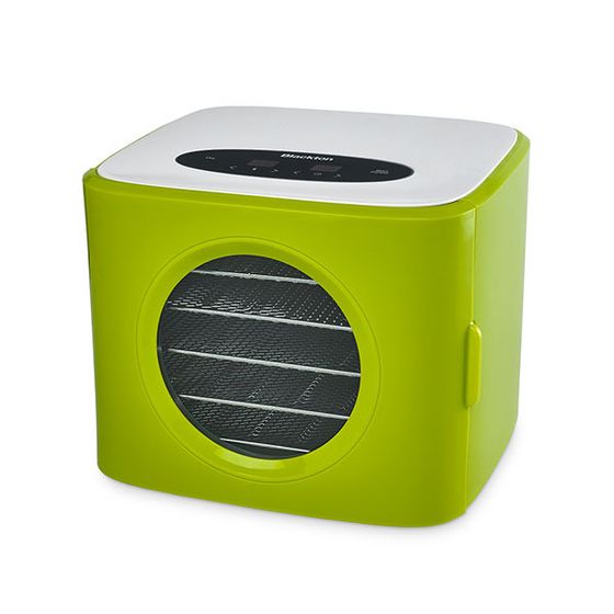 Сушилка для овощей и фруктов Blackton Bt FD1113 400Вт 6под. зеленый/белый