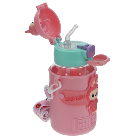 Бутылка, 590 мл, L10 W8,5 H21,5 см