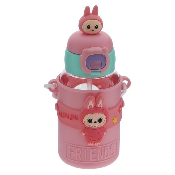 Бутылка, 590 мл, L10 W8,5 H21,5 см