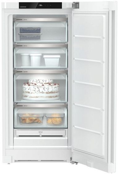 Морозилка Liebherr FNe 4204 196л белый