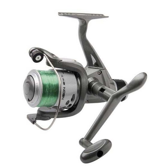 IRIDIUM Neon spinning reel