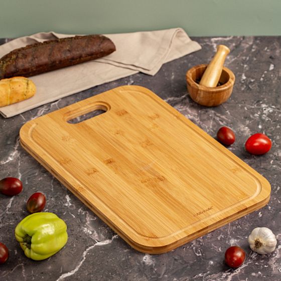 Доска разделочная BASIX 33х25х1см