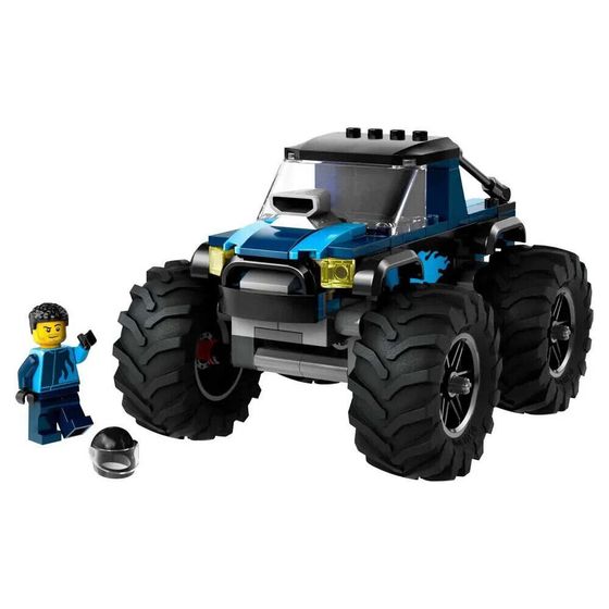 LEGO Monster Truck Blue Конструкторская игра
