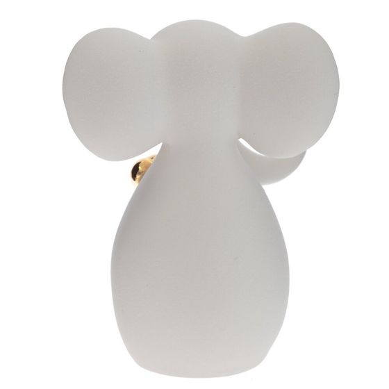Фигурка декоративная &quot;Слон&quot;, Д8 Ш12,5 В16 см