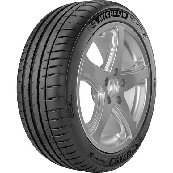 Шина летняя Michelin Pilot Sport PS4 265/40 R18 101Y