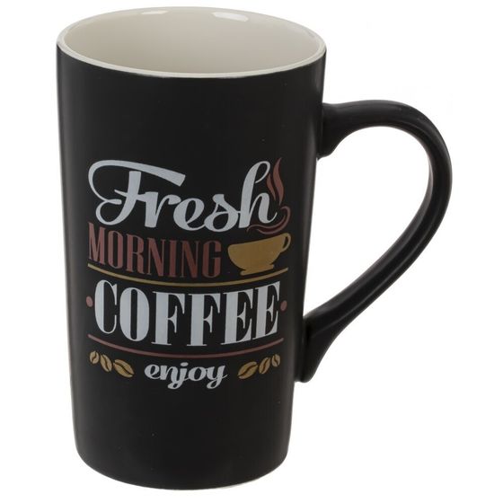 Кружка, 700 мл, L12 W7,5 H14,5 см,дизайн микс