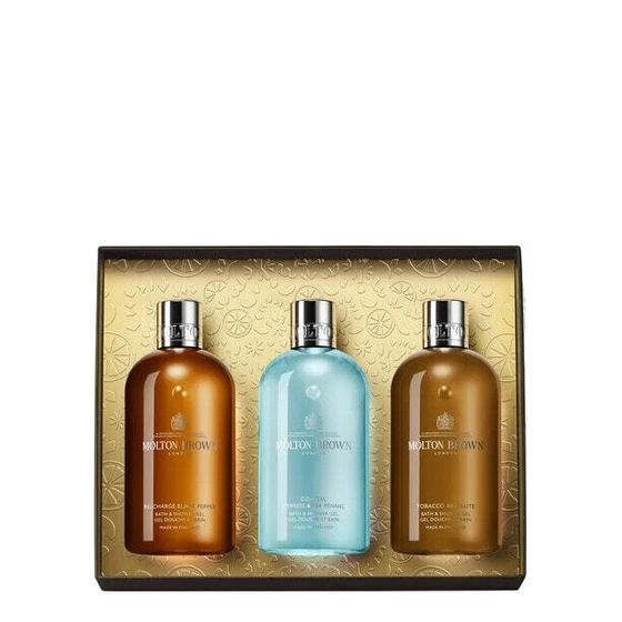 Woody and Aromatic Body Care Gift Set