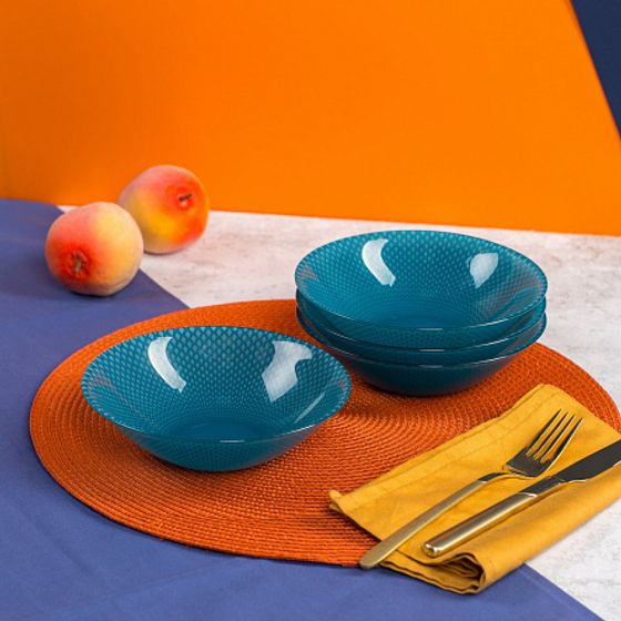 Салатник СЕЛЕСТИ ТЮРКУАЗ 16.5см