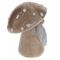 Фигурка декоративная &quot;Гриб&quot;, L7 W7 H8,5 см, 2в.