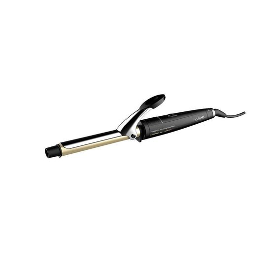Щипцы GA.MA RGSTD-N 19 (ON-OFF DUAL PLATES) (GC1250) 41Вт черный/серебристый