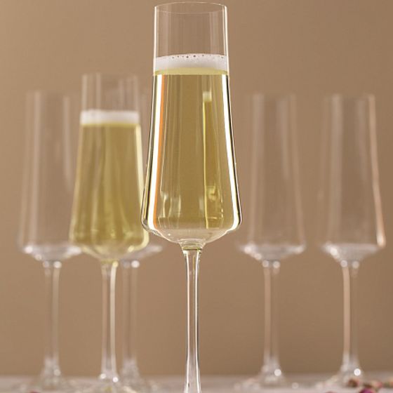 Набор фужеров для шампанского XTRA OPTIC 210мл 6шт