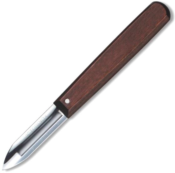 Овощечистка Victorinox Standart Swiss Classic 5.0109 черный