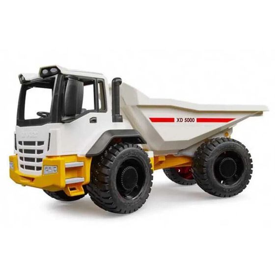 BRUDER Dumper Dump Truck