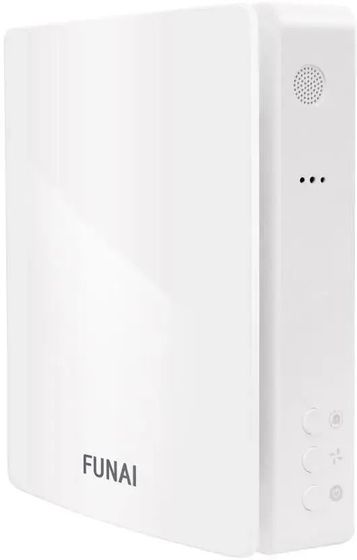 Воздухоочиститель Funai KOCHI ERW-60X 7.8Вт белый