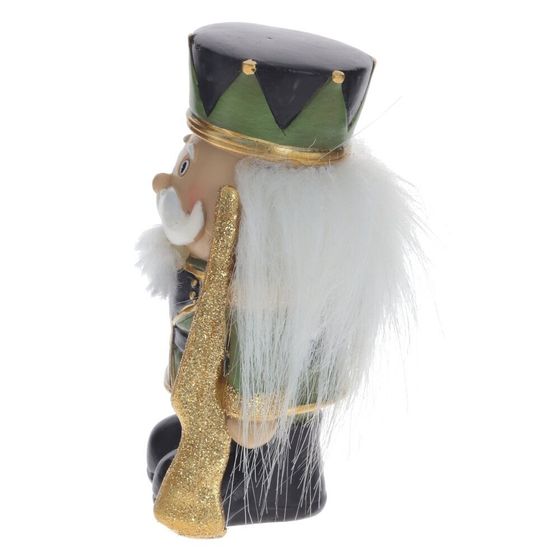 Фигурка декоративная &quot;Солдатик&quot;, L6 W4 H10 см, 2в.