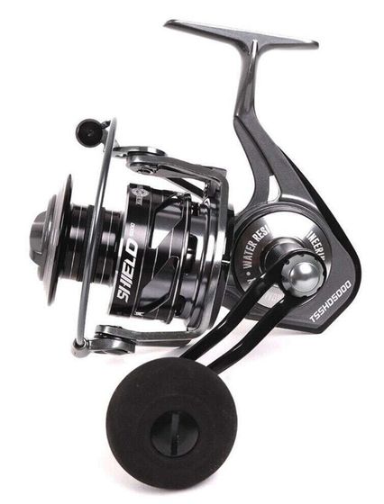 Tsunami Shield Spinning Fishing Reels | FREE 2-DAY SHIP