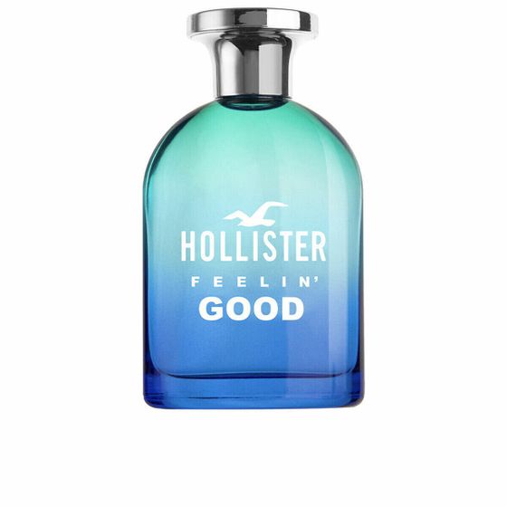 Мужская парфюмерия Hollister FEELIN&#39; GOOD FOR HIM EDT 100 ml