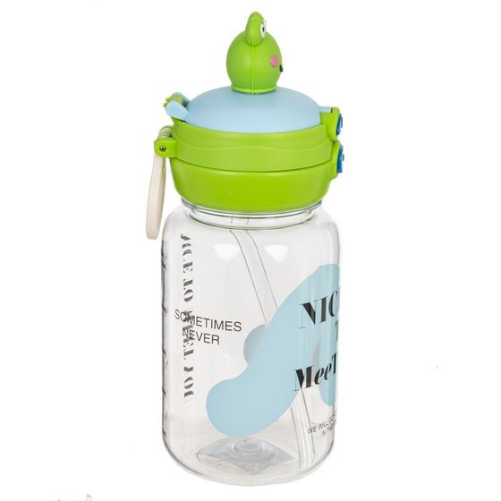 Бутылка, 650 мл, L8,5 W9 H21,5 см