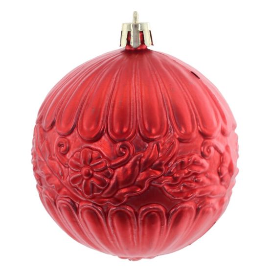 Набор из 20шт Украшение новогоднее "Шар", L40 W8 H40 см