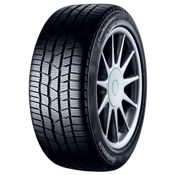 Шина зимняя нешипуемая Continental WinterContact TS830P 255/45 R19 100V (N0)