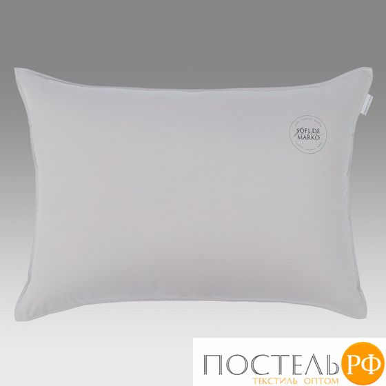 Под-Дж-сер-50х70 Joy (серая) Подушка 50х70