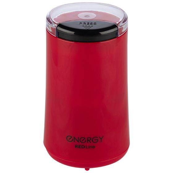 Кофемолка Energy EN-113 200Вт красный