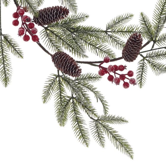 Изделие декоративное &quot;Гирлянда&quot;, L31 W8 H154 см