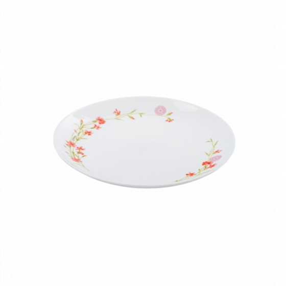 Тарелка десертная DIWALI NEO ROMANCE PINK 21см