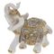 Фигурка декоративная &quot;Слон&quot;, Д9 Ш5 В9 см, 2в.