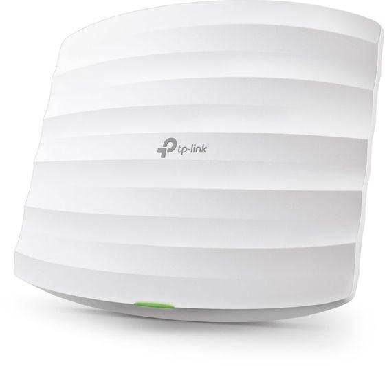 Точка доступа TP-Link EAP245(5-pack) AC1750 10/100/1000BASE-TX белый