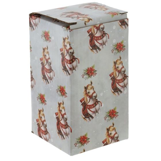 Колокольчик &quot;Лошадь&quot;, L7 W7 H13 см