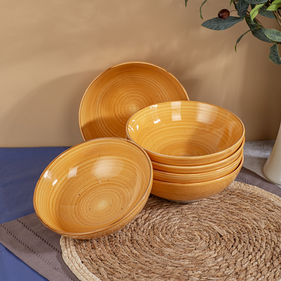 Набор столовый 24 предмета TWIST на 6 персон