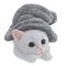 Фигурка декоративная &quot;Котёнок&quot;, L14 W9,5 H7,5 см, 2в.