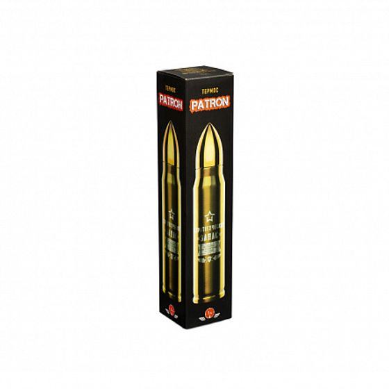 Термос PATRON 1.0л