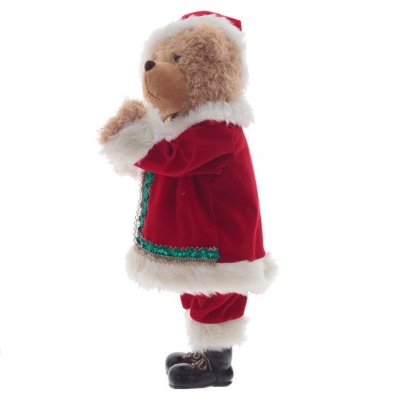 Игрушка набивная &quot;Медведь&quot;, L24 W21 H50 см