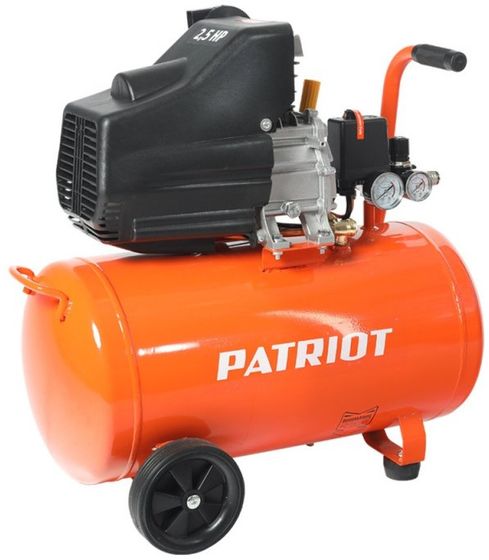 Компрессор масляный поршневой Patriot EURO 50-260 (525306367)