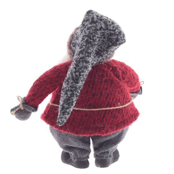 Игрушка набивная &quot;Гном&quot;, L16 W11 H28 см, 2в.