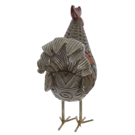 Фигурка декоративная &quot;Петух&quot;, L14 W6 H15,5 см