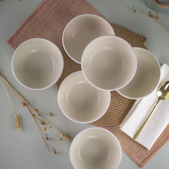 Салатник SCANDY MILK 14.5см