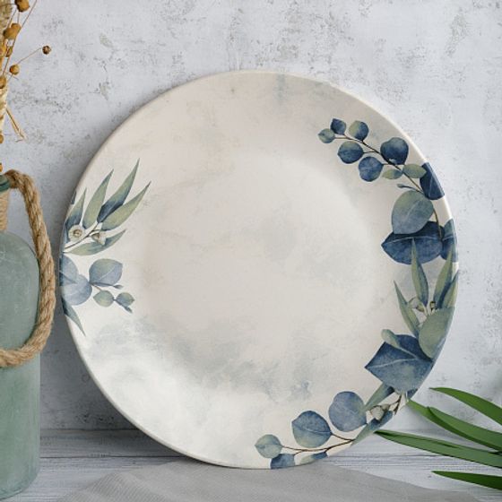 Тарелка обеденная NATURE 25см