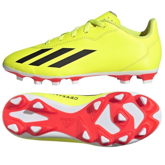 Кроссовки Adidas X Crazyfast Club FxG IF0717