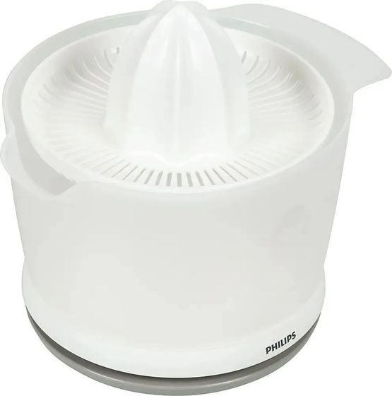 Соковыжималка цитрусовая Philips HR2738/00 25Вт белый