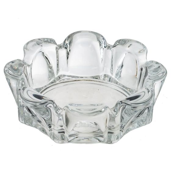 Пепельница, L11 W11 H3,5 см