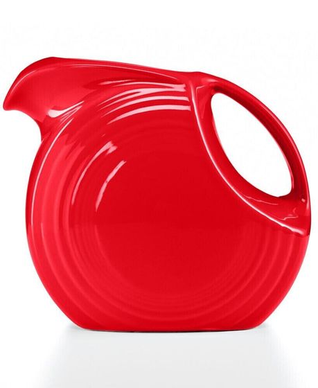 67 oz. Large Disk Pitcher