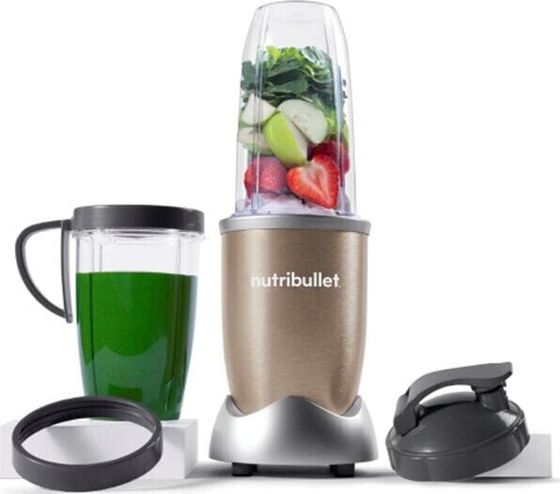 Blender kielichowy Nutribullet NB907CP