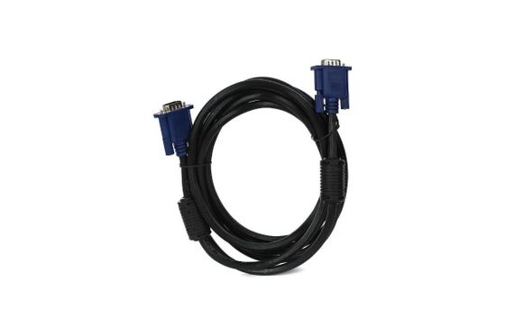 Кабель Vcom VGA- VGA 3м черный (VVG6448-3MO)