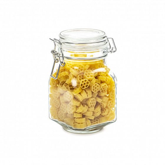 Банка 0.8л с бугельным замком