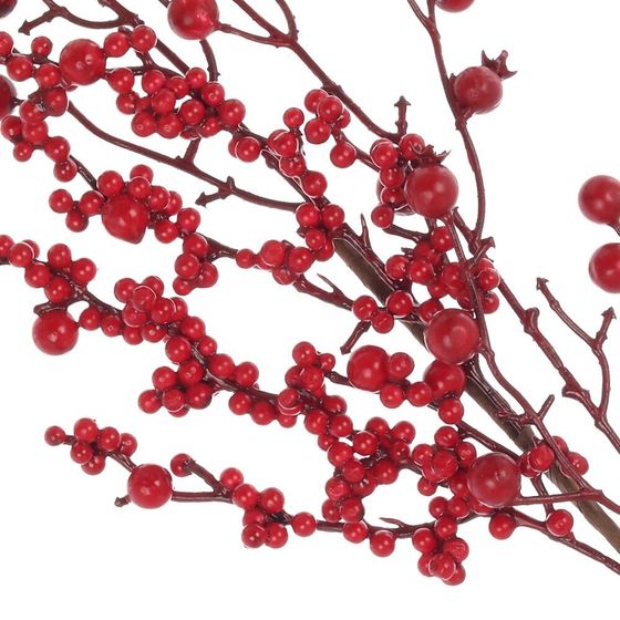 Изделие декоративное &quot;Ветка&quot;, L16,5 W9 H77 см