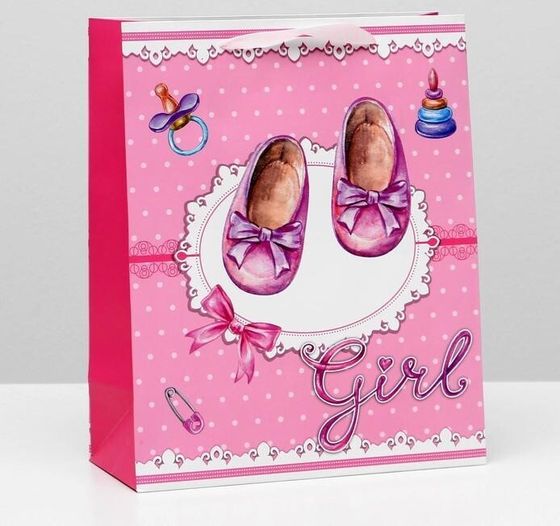 !09 Пакет (набор 3 штуки) ламинированный 26 x 32 x 12 см